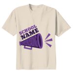 Youth Heavy Cotton 100% Cotton T Shirt Thumbnail