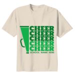Youth Heavy Cotton 100% Cotton T Shirt Thumbnail