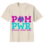 Youth Heavy Cotton 100% Cotton T Shirt Thumbnail