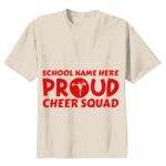Youth Heavy Cotton 100% Cotton T Shirt Thumbnail