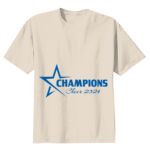 Youth Heavy Cotton 100% Cotton T Shirt Thumbnail