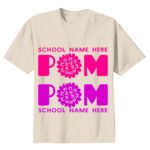 Youth Heavy Cotton 100% Cotton T Shirt Thumbnail