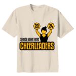 Youth Heavy Cotton 100% Cotton T Shirt Thumbnail
