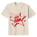 Youth Heavy Cotton 100% Cotton T Shirt Thumbnail