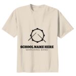 Youth Heavy Cotton 100% Cotton T Shirt Thumbnail