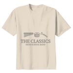 Youth Heavy Cotton 100% Cotton T Shirt Thumbnail