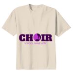 Youth Heavy Cotton 100% Cotton T Shirt Thumbnail