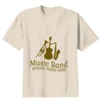Youth Heavy Cotton 100% Cotton T Shirt Thumbnail