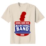 Youth Heavy Cotton 100% Cotton T Shirt Thumbnail