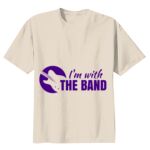 Youth Heavy Cotton 100% Cotton T Shirt Thumbnail
