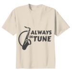 Youth Heavy Cotton 100% Cotton T Shirt Thumbnail