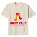 Youth Heavy Cotton 100% Cotton T Shirt Thumbnail