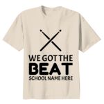Youth Heavy Cotton 100% Cotton T Shirt Thumbnail