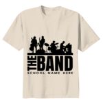 Youth Heavy Cotton 100% Cotton T Shirt Thumbnail