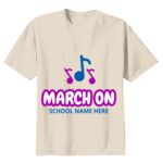 Youth Heavy Cotton 100% Cotton T Shirt Thumbnail