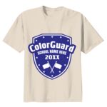 Youth Heavy Cotton 100% Cotton T Shirt Thumbnail