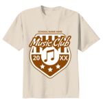 Youth Heavy Cotton 100% Cotton T Shirt Thumbnail