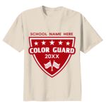 Youth Heavy Cotton 100% Cotton T Shirt Thumbnail