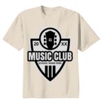 Youth Heavy Cotton 100% Cotton T Shirt Thumbnail