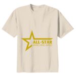 Youth Heavy Cotton 100% Cotton T Shirt Thumbnail