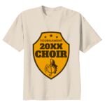Youth Heavy Cotton 100% Cotton T Shirt Thumbnail