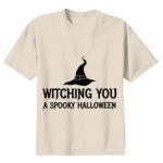 Youth Heavy Cotton 100% Cotton T Shirt Thumbnail