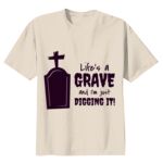 Youth Heavy Cotton 100% Cotton T Shirt Thumbnail