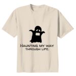 Youth Heavy Cotton 100% Cotton T Shirt Thumbnail