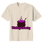 Youth Heavy Cotton 100% Cotton T Shirt Thumbnail