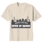 Youth Heavy Cotton 100% Cotton T Shirt Thumbnail