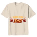 Youth Heavy Cotton 100% Cotton T Shirt Thumbnail
