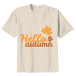 Youth Heavy Cotton 100% Cotton T Shirt Thumbnail