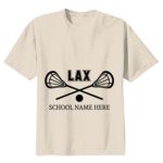 Youth Heavy Cotton 100% Cotton T Shirt Thumbnail