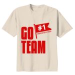 Youth Heavy Cotton 100% Cotton T Shirt Thumbnail