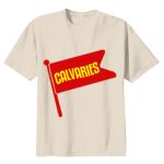 Youth Heavy Cotton 100% Cotton T Shirt Thumbnail