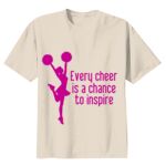 Youth Heavy Cotton 100% Cotton T Shirt Thumbnail