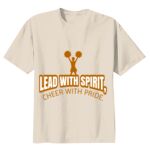 Youth Heavy Cotton 100% Cotton T Shirt Thumbnail