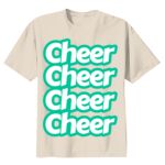 Youth Heavy Cotton 100% Cotton T Shirt Thumbnail