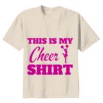 Youth Heavy Cotton 100% Cotton T Shirt Thumbnail