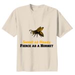Youth Heavy Cotton 100% Cotton T Shirt Thumbnail