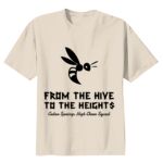 Youth Heavy Cotton 100% Cotton T Shirt Thumbnail