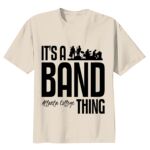 Youth Heavy Cotton 100% Cotton T Shirt Thumbnail