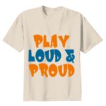 Youth Heavy Cotton 100% Cotton T Shirt Thumbnail