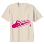 Youth Heavy Cotton 100% Cotton T Shirt Thumbnail