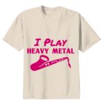 Youth Heavy Cotton 100% Cotton T Shirt Thumbnail