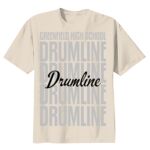 Youth Heavy Cotton 100% Cotton T Shirt Thumbnail