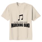 Youth Heavy Cotton 100% Cotton T Shirt Thumbnail