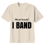 Youth Heavy Cotton 100% Cotton T Shirt Thumbnail