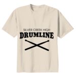 Youth Heavy Cotton 100% Cotton T Shirt Thumbnail