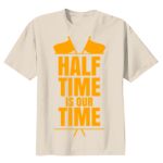 Youth Heavy Cotton 100% Cotton T Shirt Thumbnail